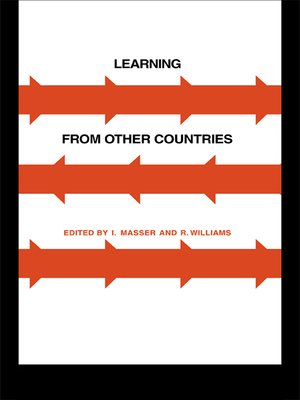 cover image of Learning from Other Countries